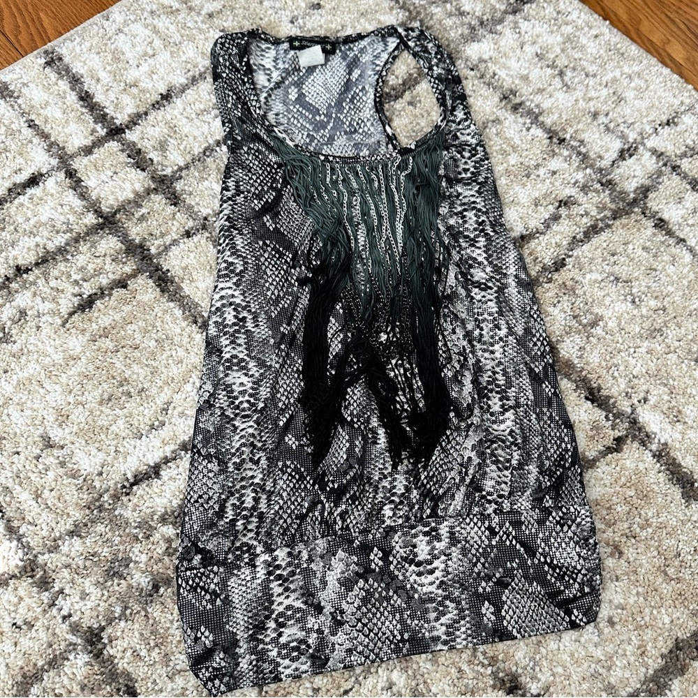 Stargazer Tank Top